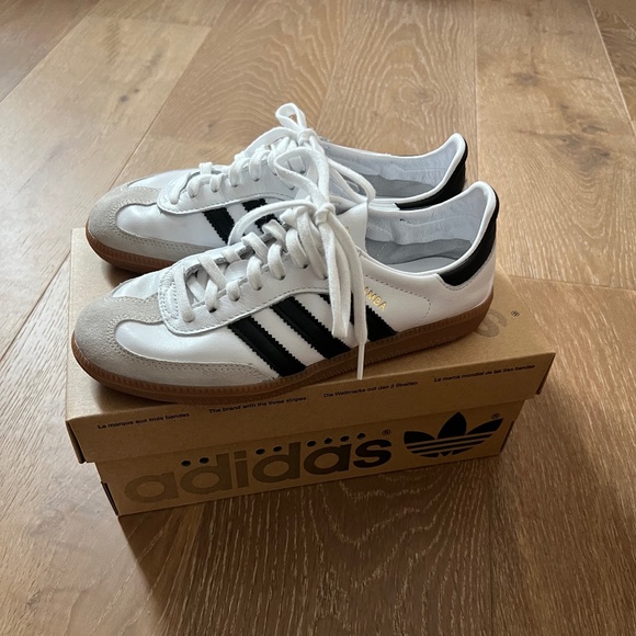 Adidas Samba Decon W5 - Picture 1 of 7